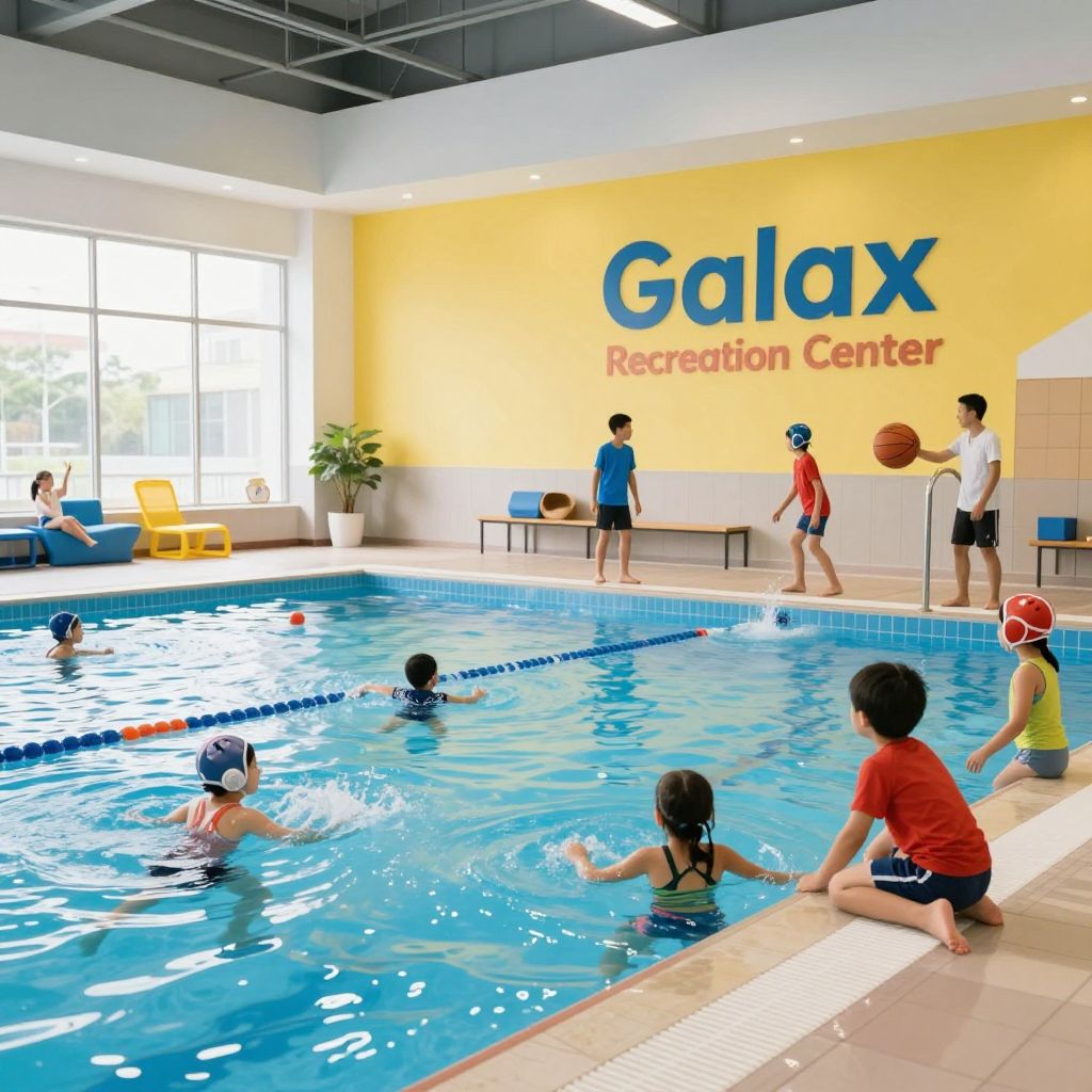 Galax Recreation Center