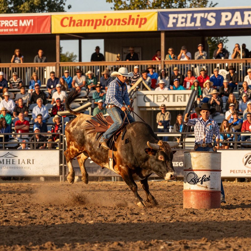 Championship Rodeo