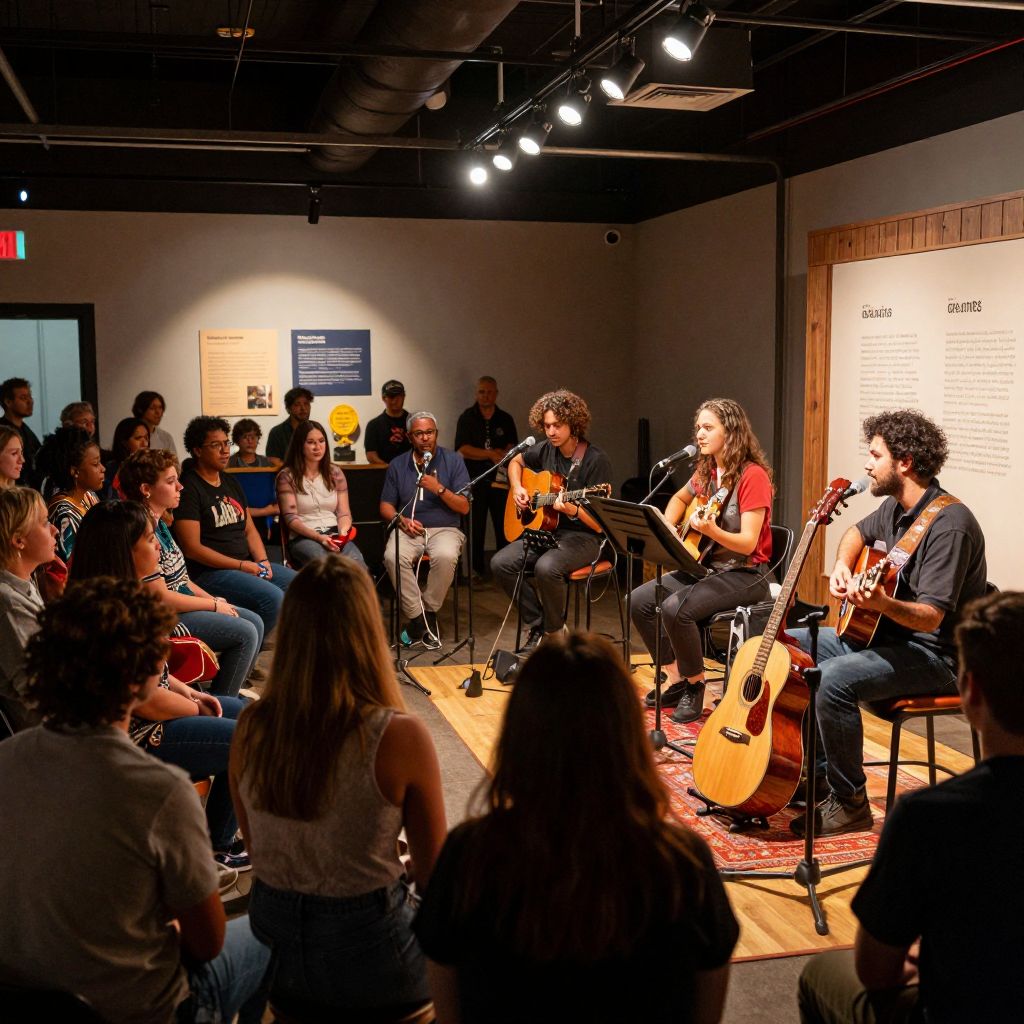 Blue Ridge Music Center