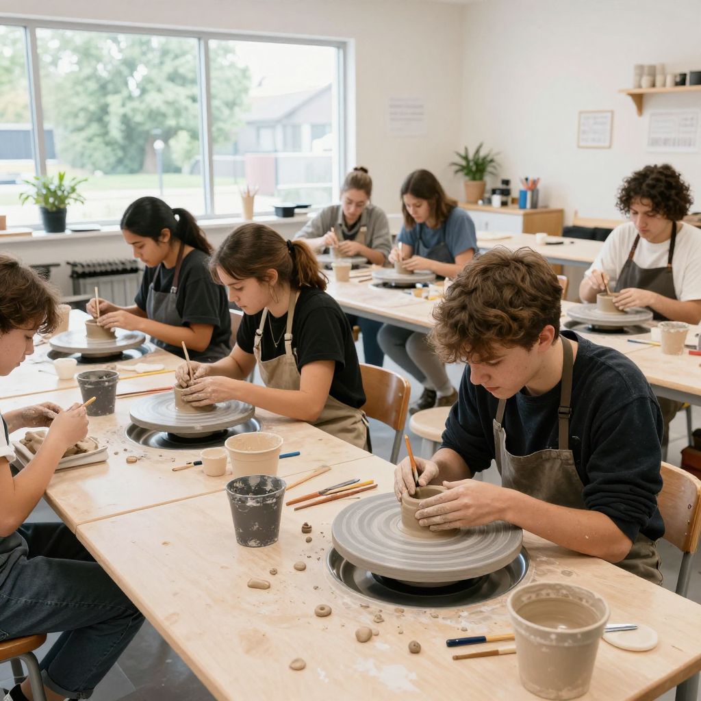 Chestnut Creek School of the Arts