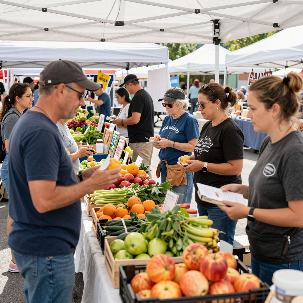 Galax Farmers Market