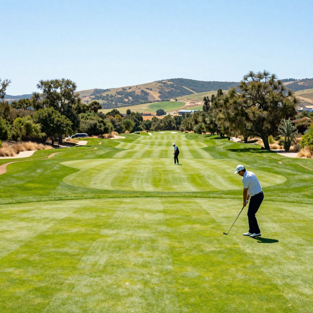 Fox Hollow Golf Course