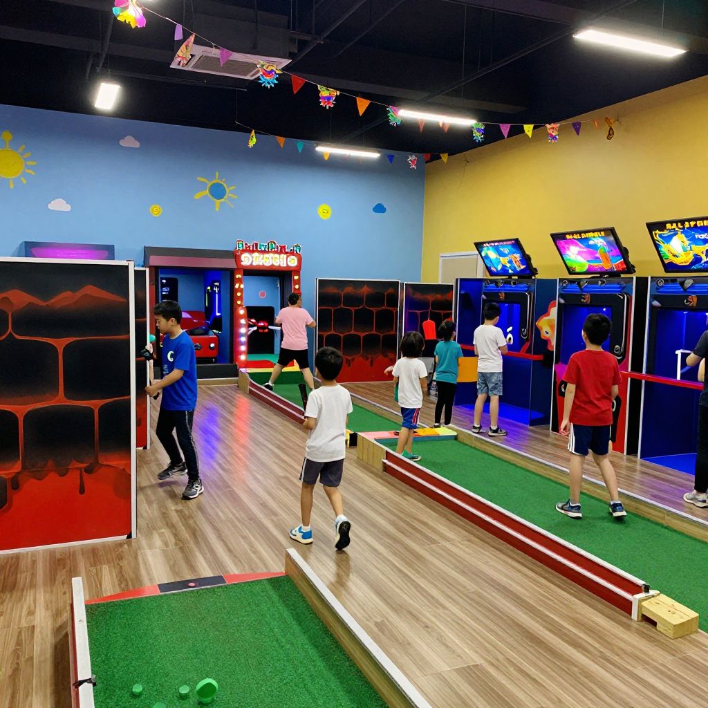 Ralphie’s Fun Center