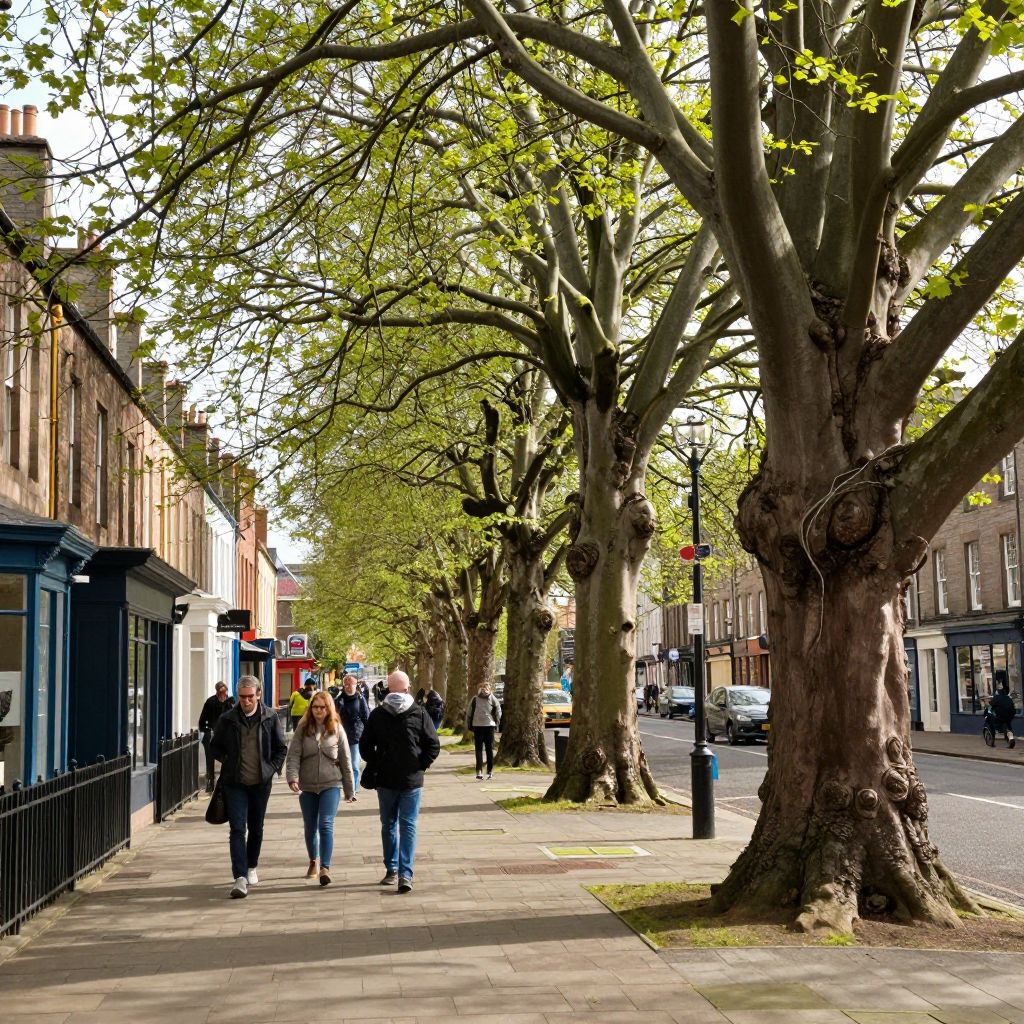 Unusual Old Trees Tour
