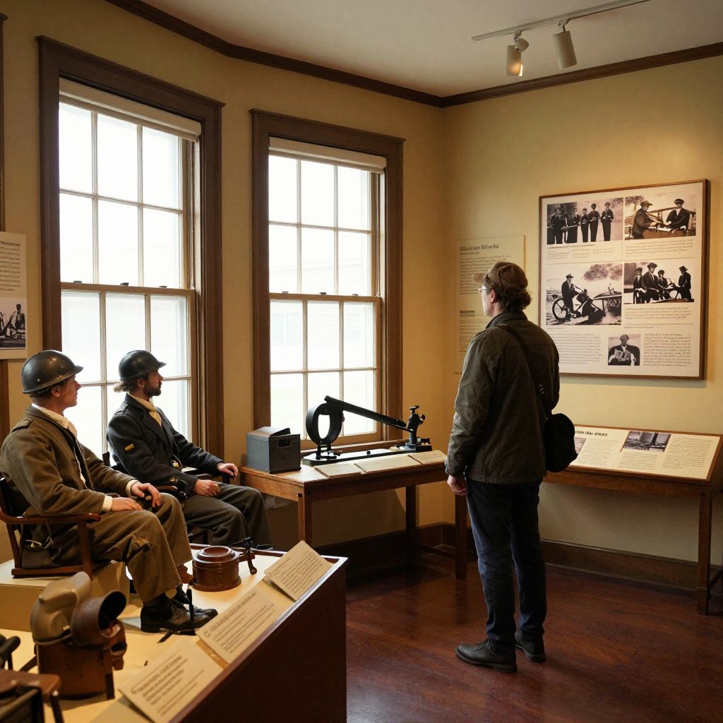 The Exchange Hotel Civil War Medical Museum