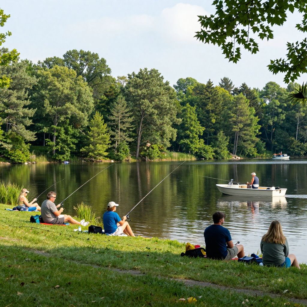 Lake Orange