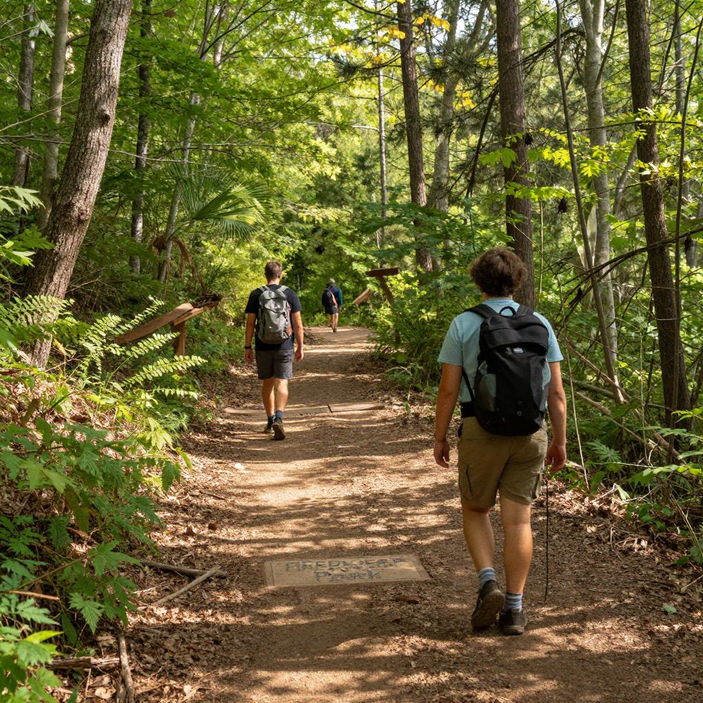 Preddy Creek Trail Park