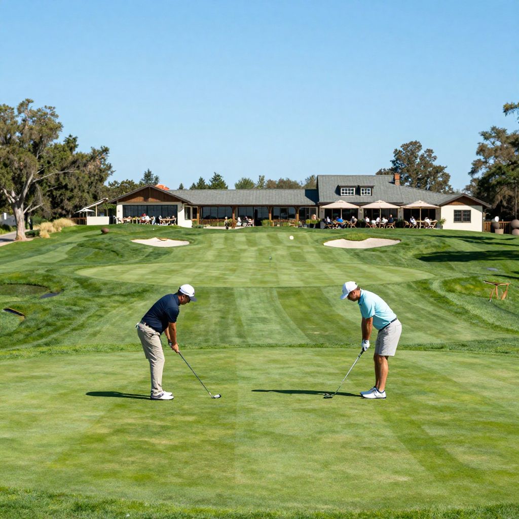 Spring Creek Golf Club