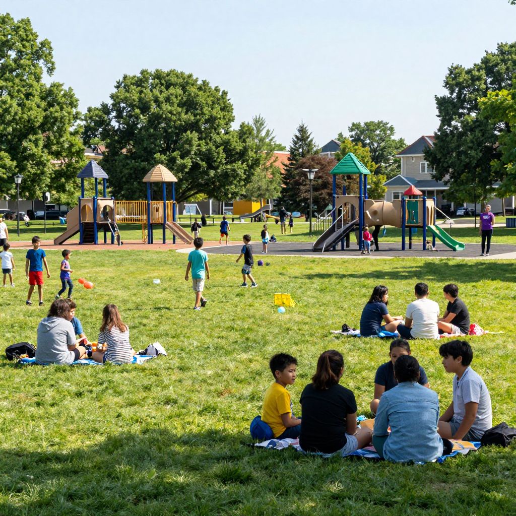 Erie Street Park