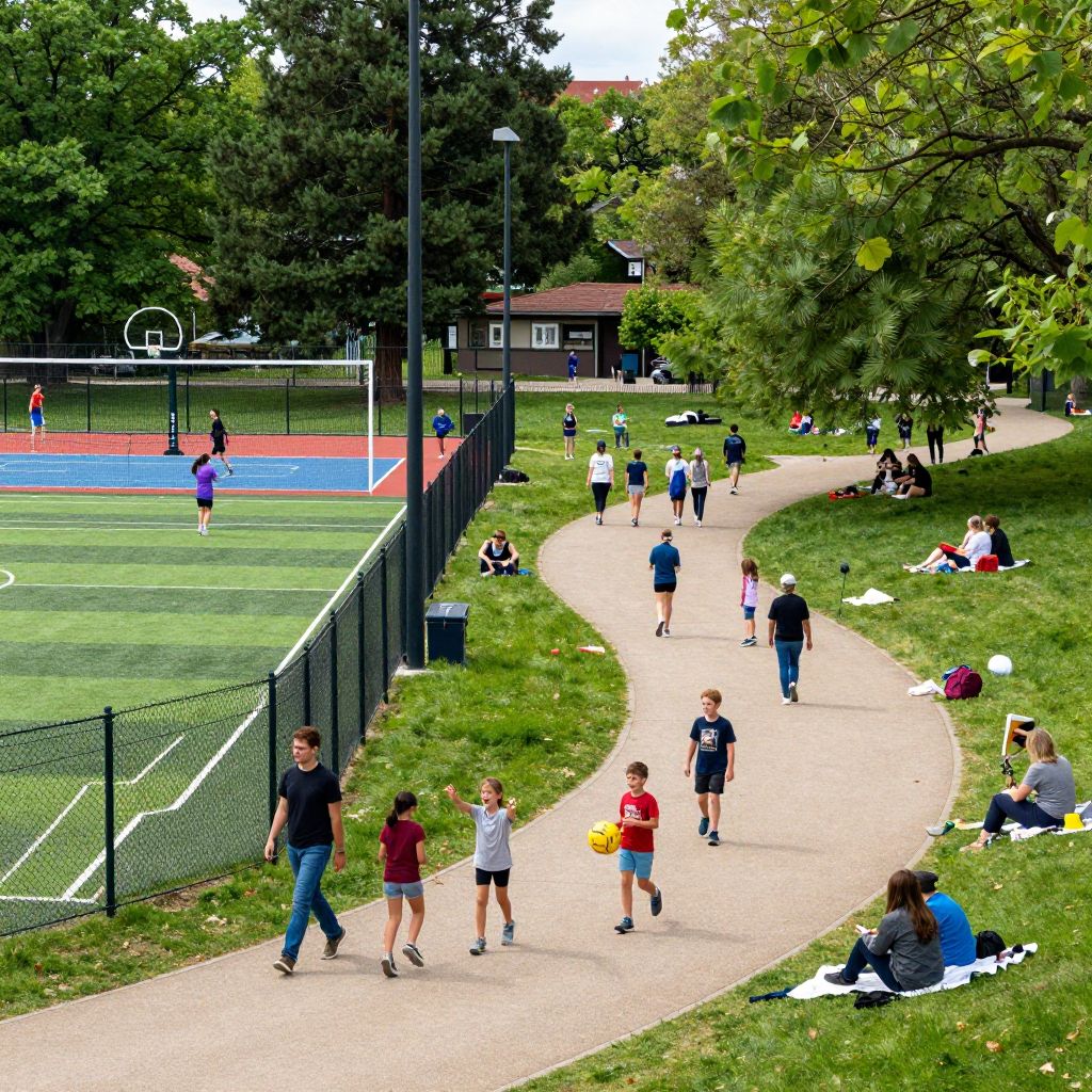 Salesian Park