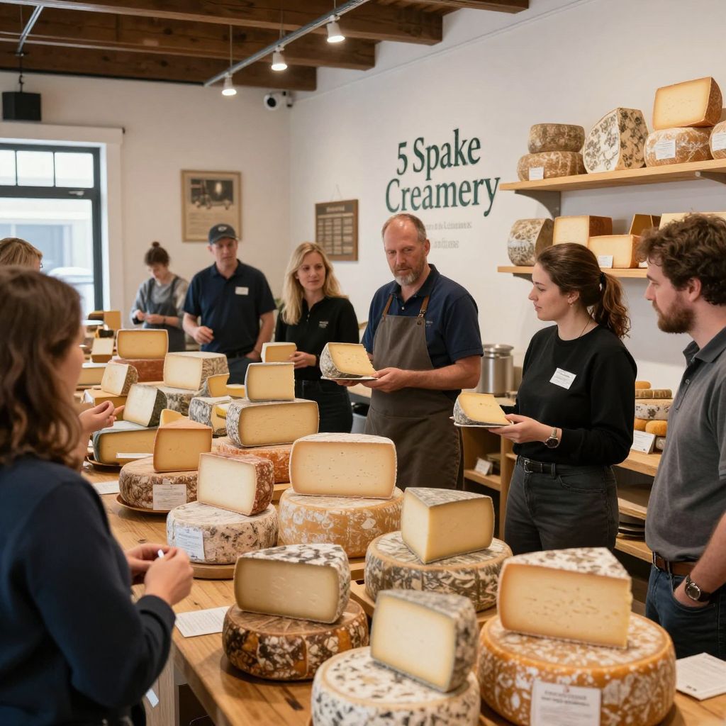 5 Spoke Creamery