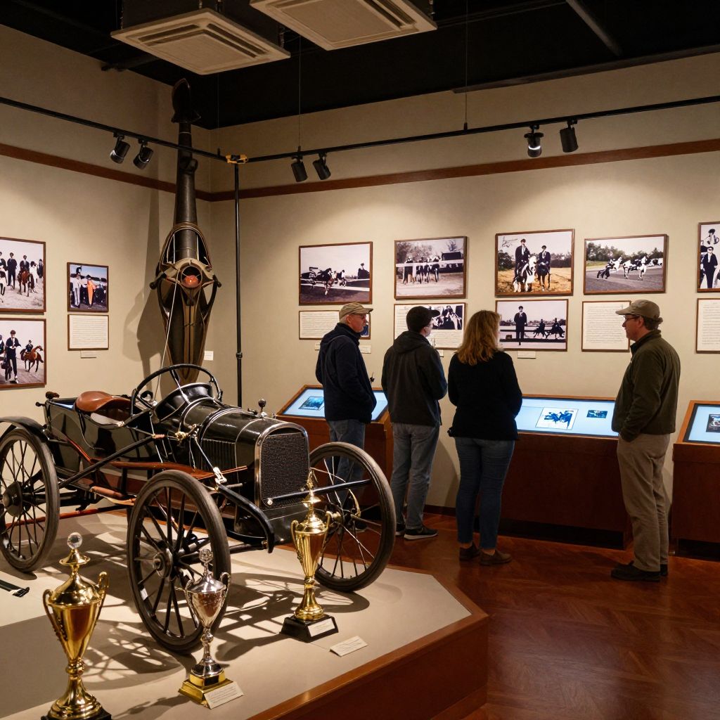 Harness Racing Museum & Hall of Fame