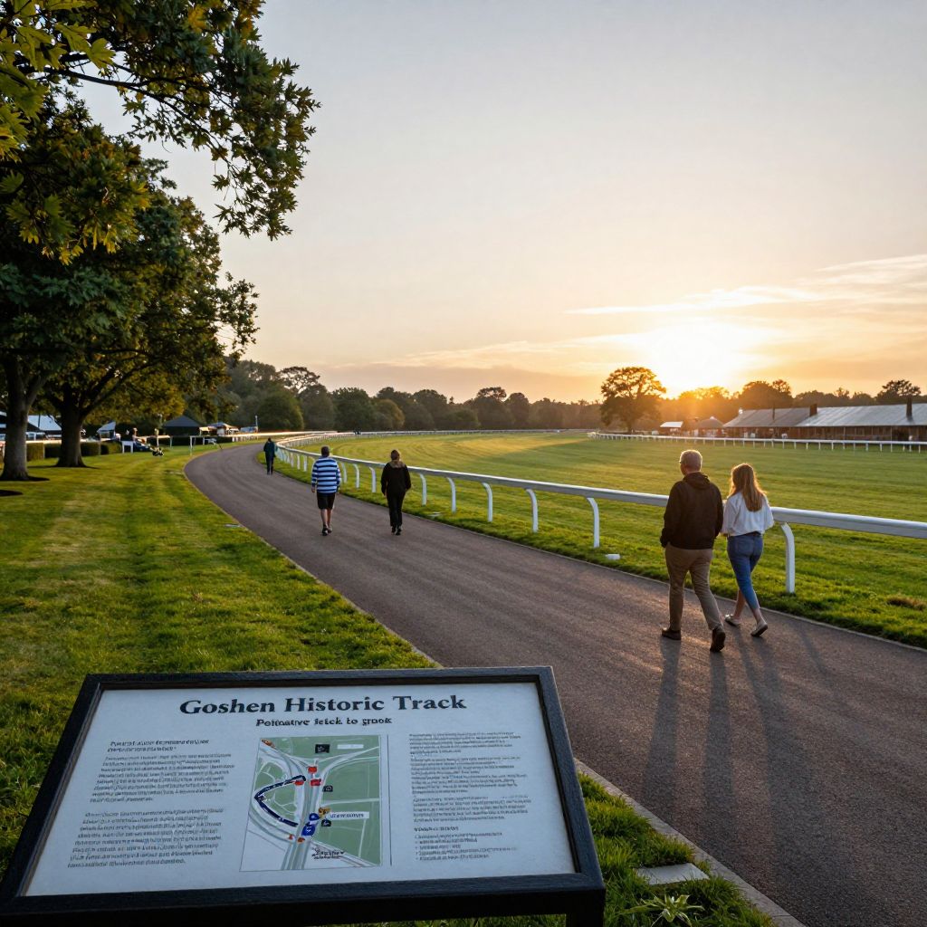 Goshen Historic Track