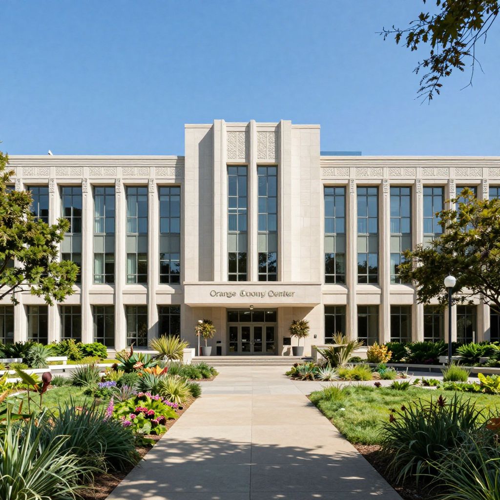 Orange County Government Center