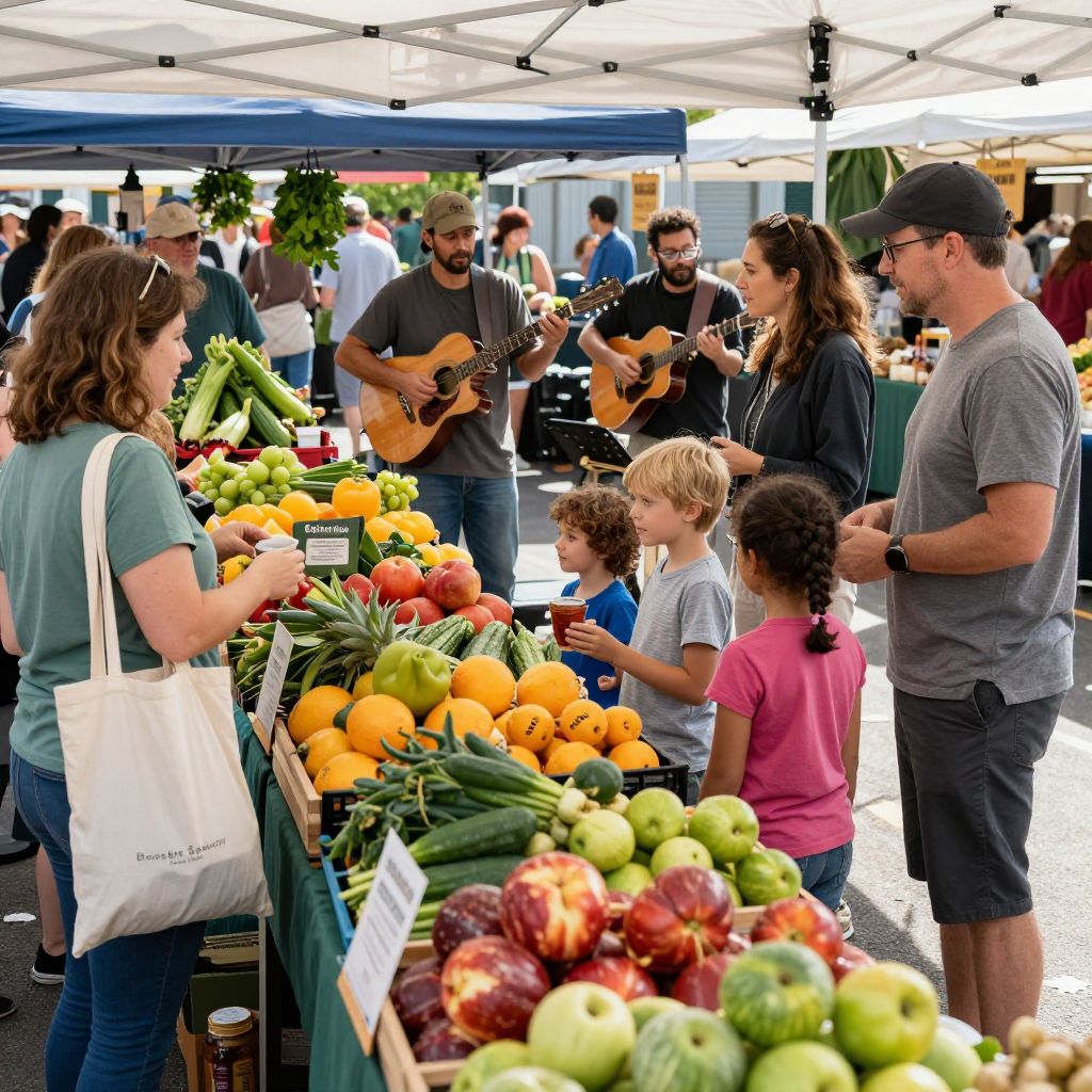 Goshen Farmers Market
