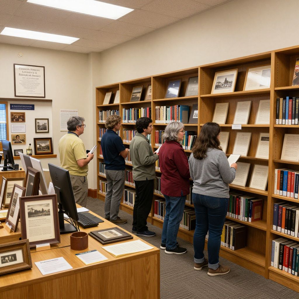 Goshen Public Library & Historical Society