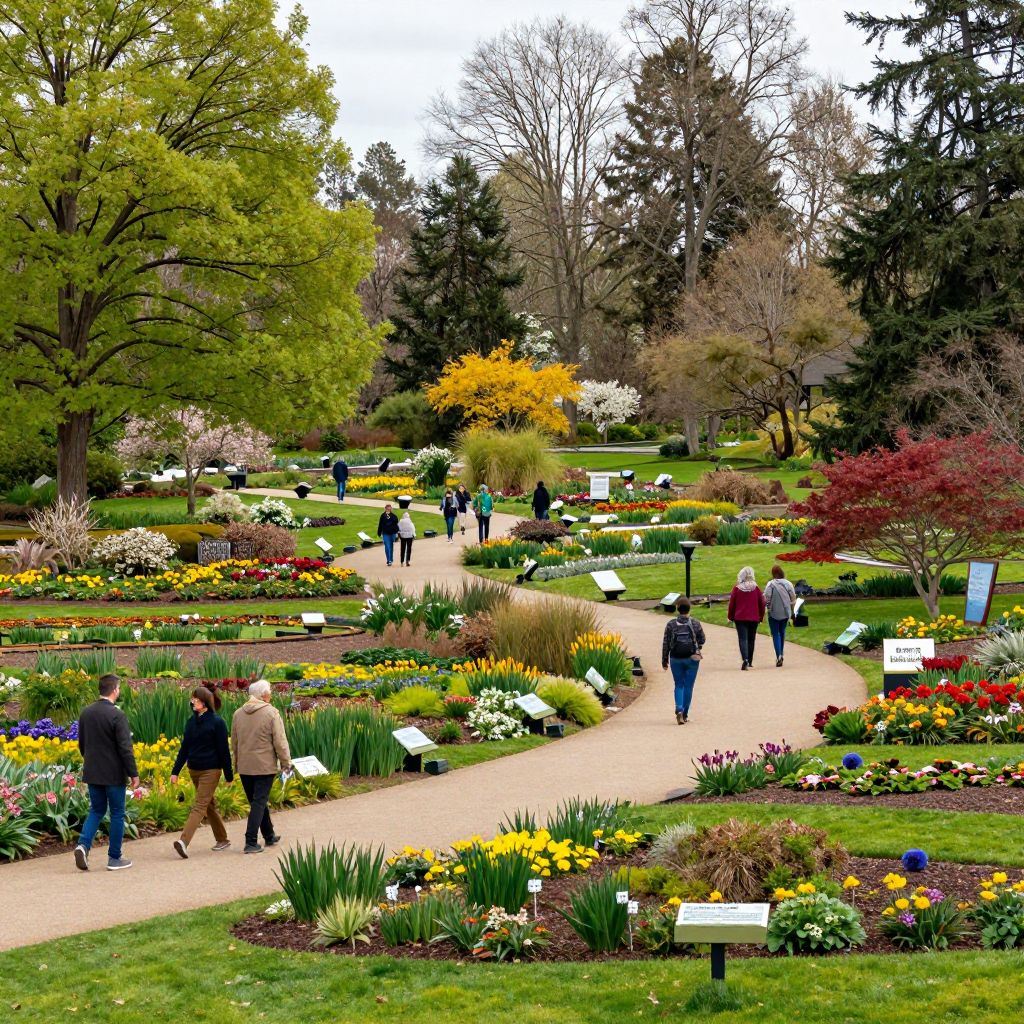 Orange County Arboretum