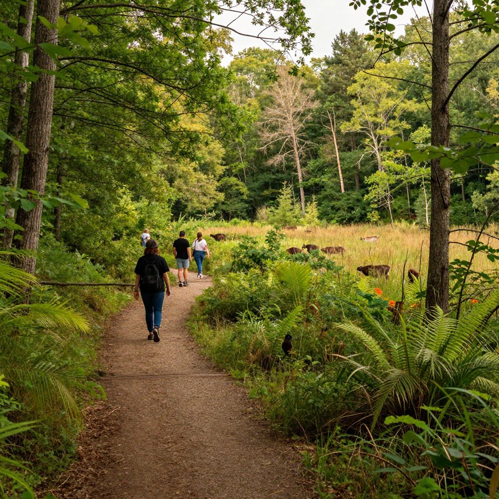 Seneca Regional Park