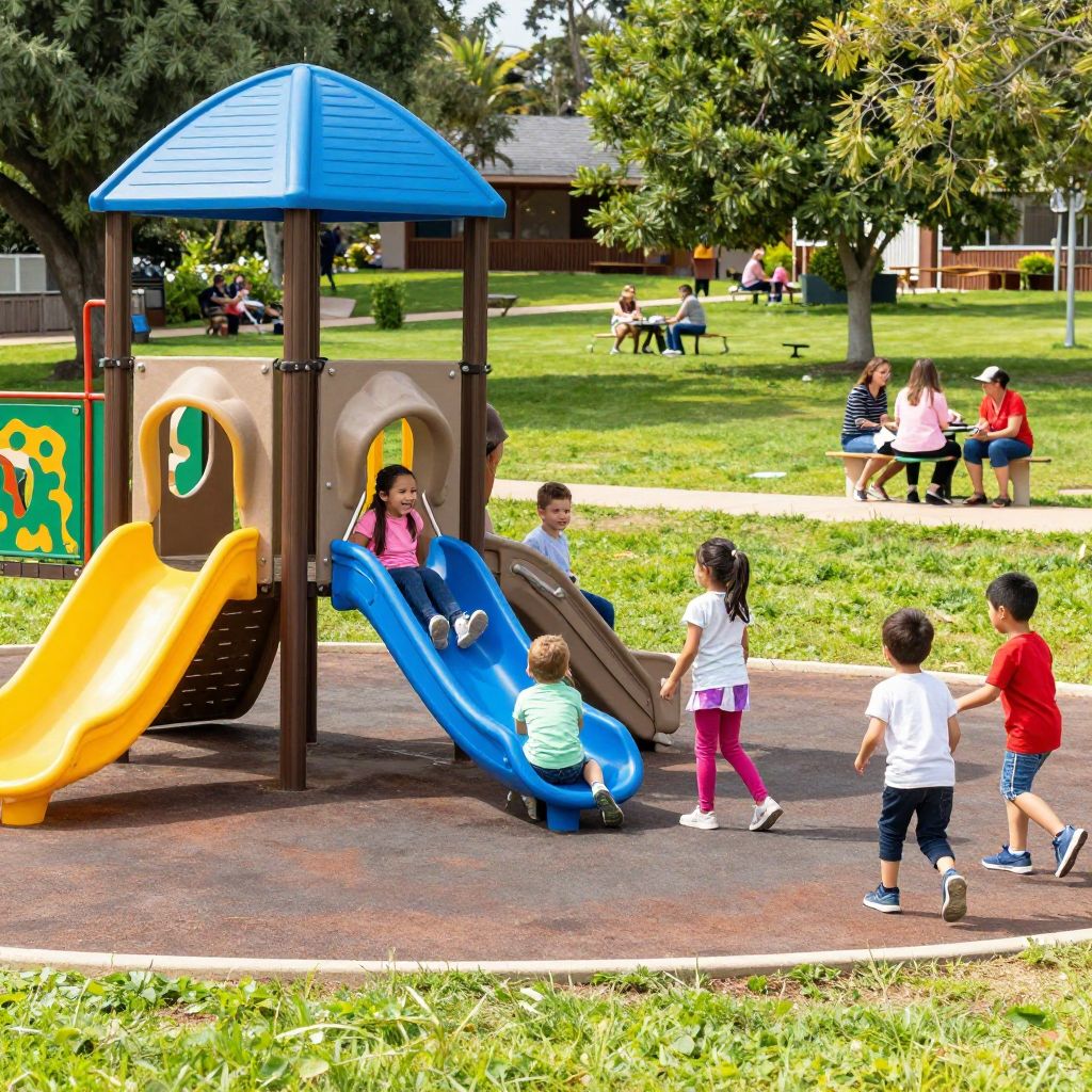Clemyjontri Park