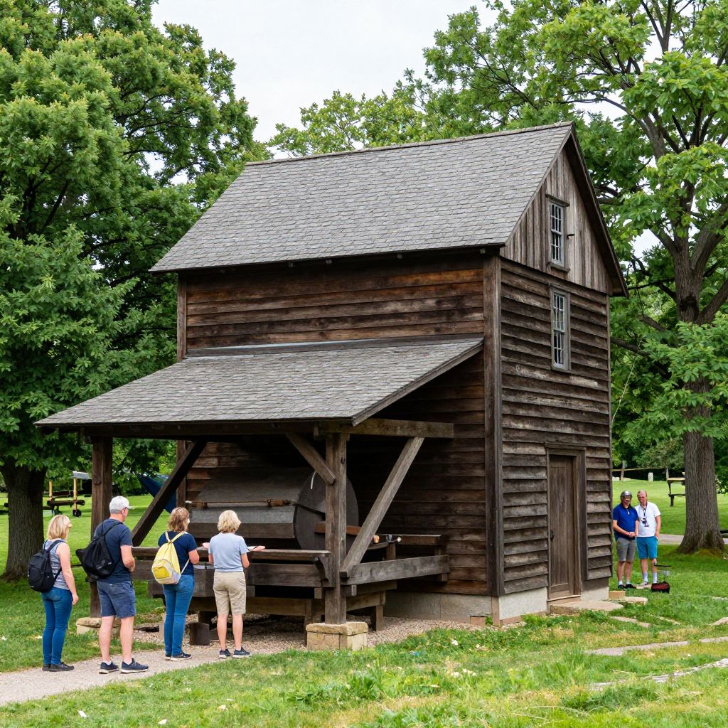 Colvin Run Mill