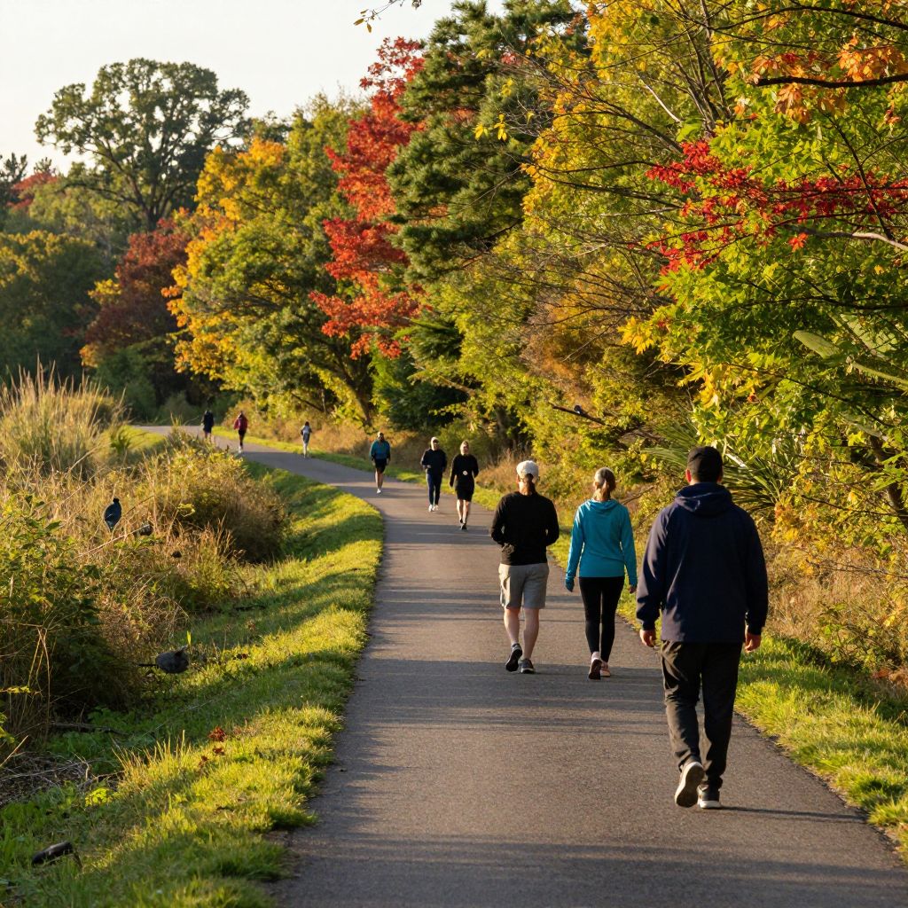 Potomac Heritage Trail