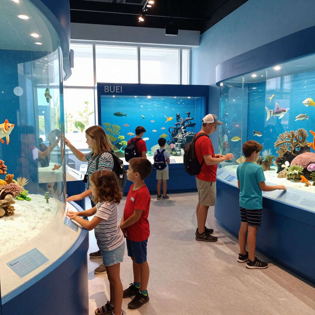 Bermuda Underwater Exploration Institute