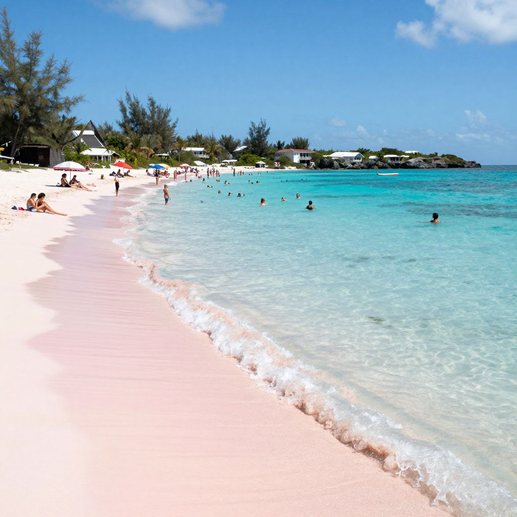 Horseshoe Bay Beach