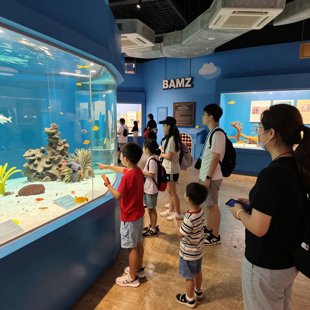 Bermuda Aquarium