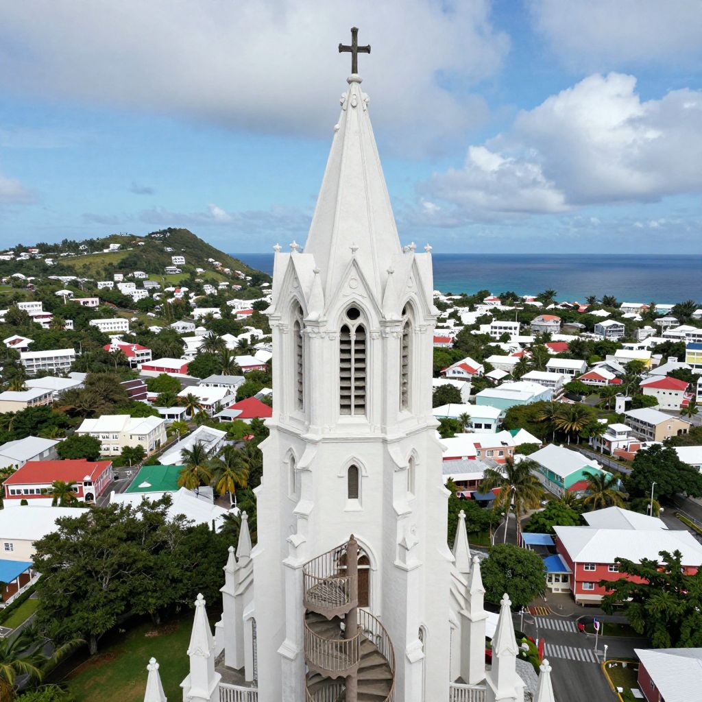 Cathedral of the Most Holy Trinity
