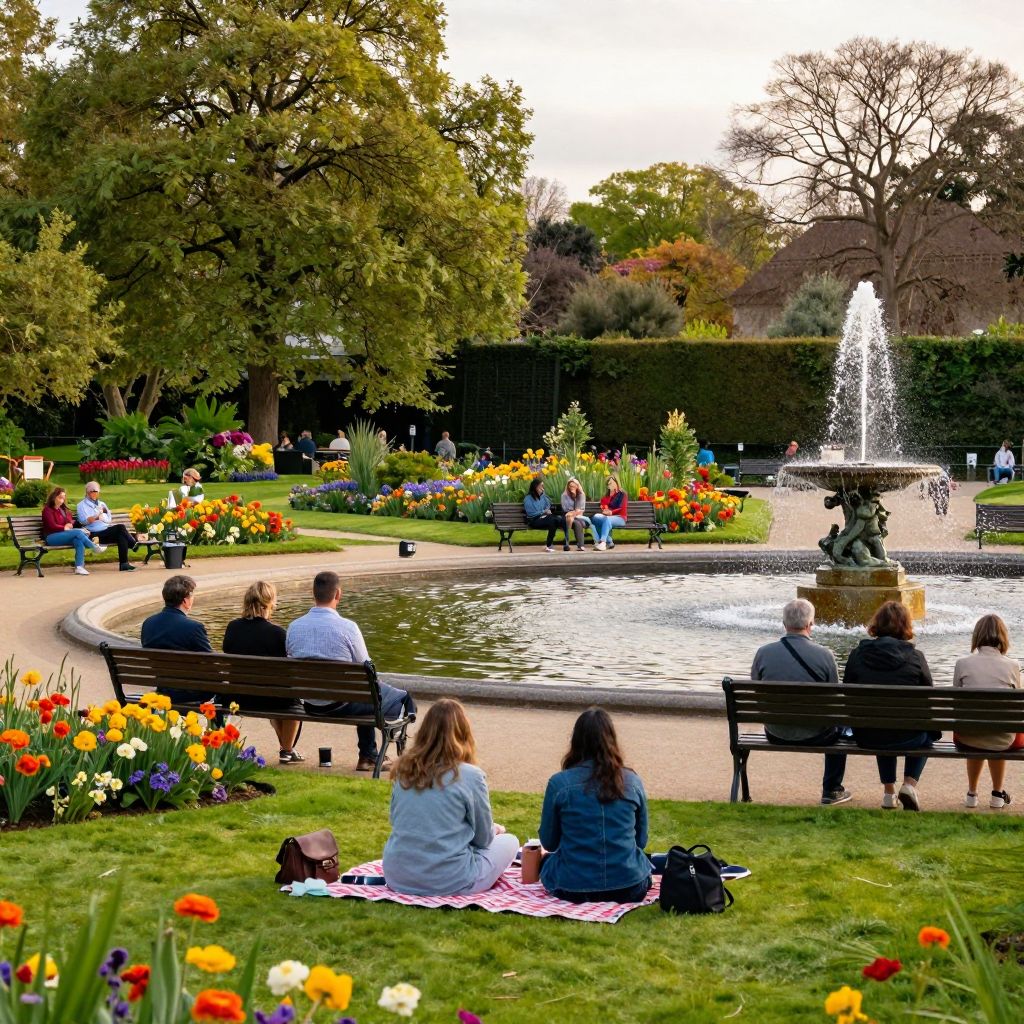 Queen Elizabeth Park