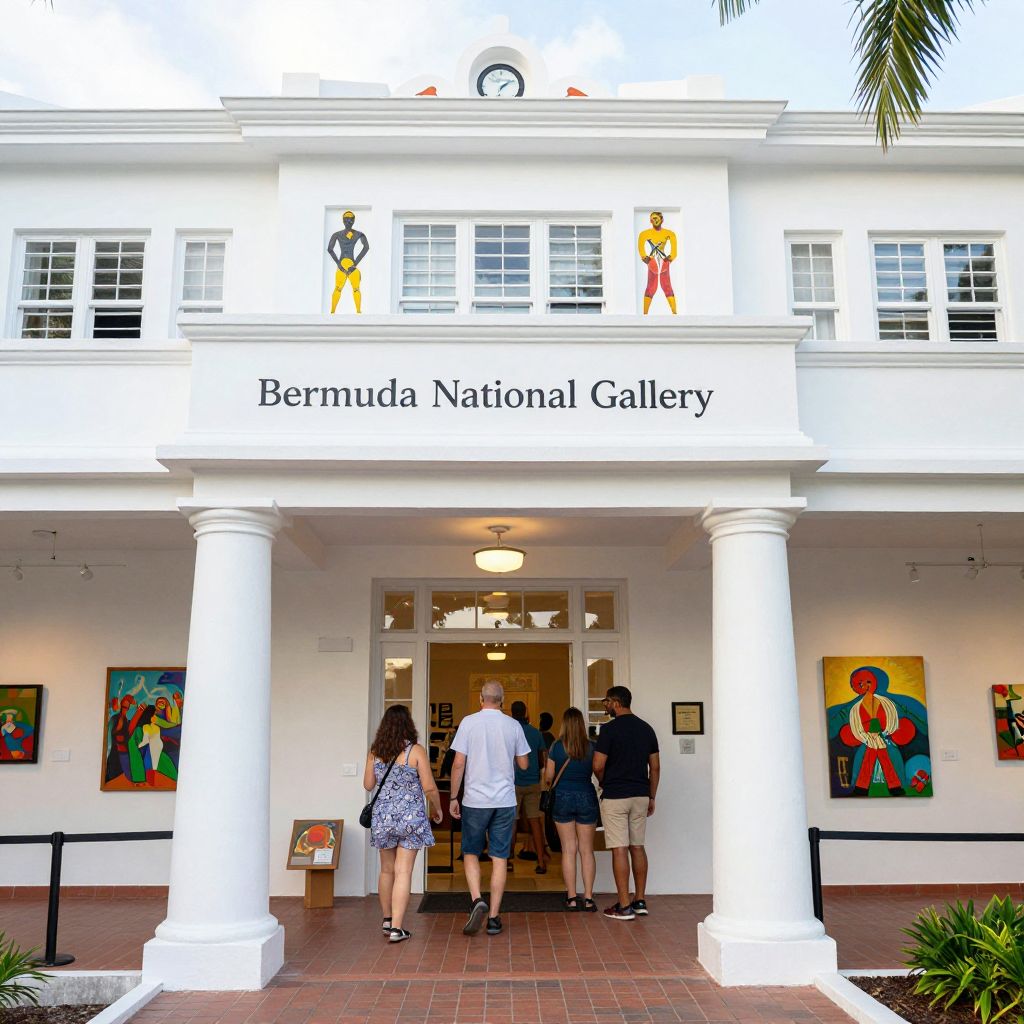 Bermuda National Gallery