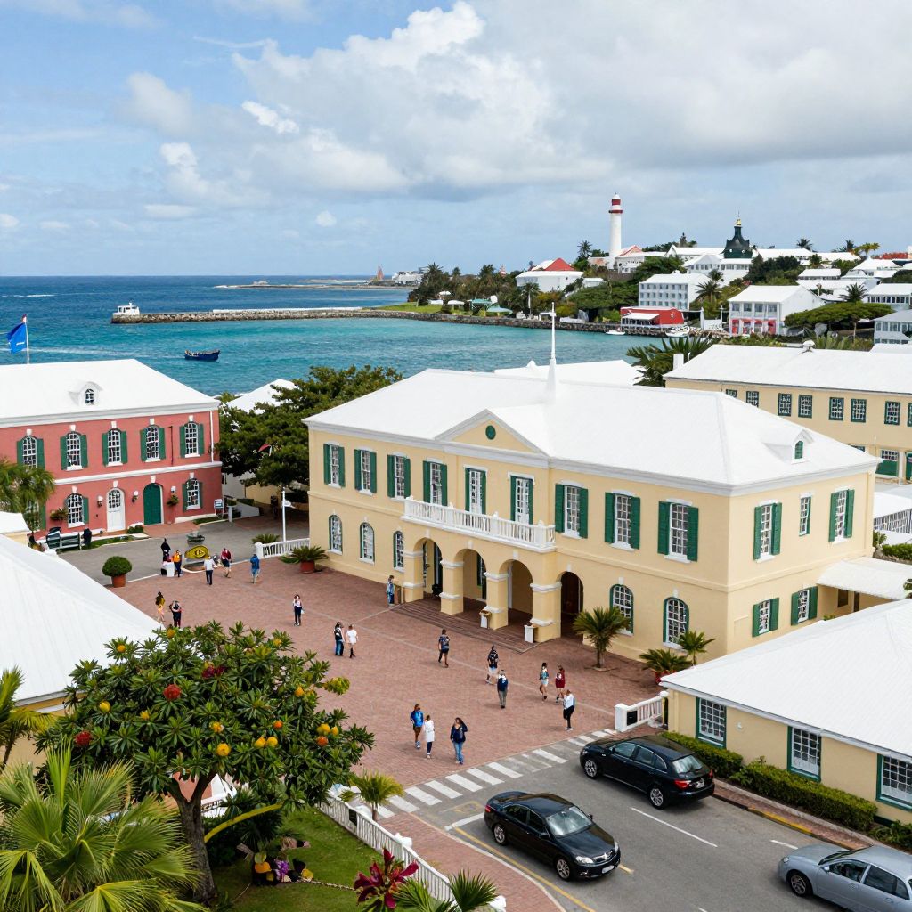Royal Naval Dockyard