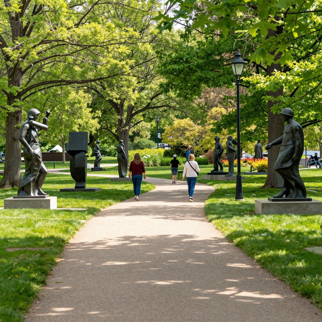 Grounds For Sculpture