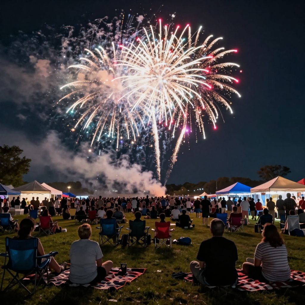 Independence Fireworks & Concert