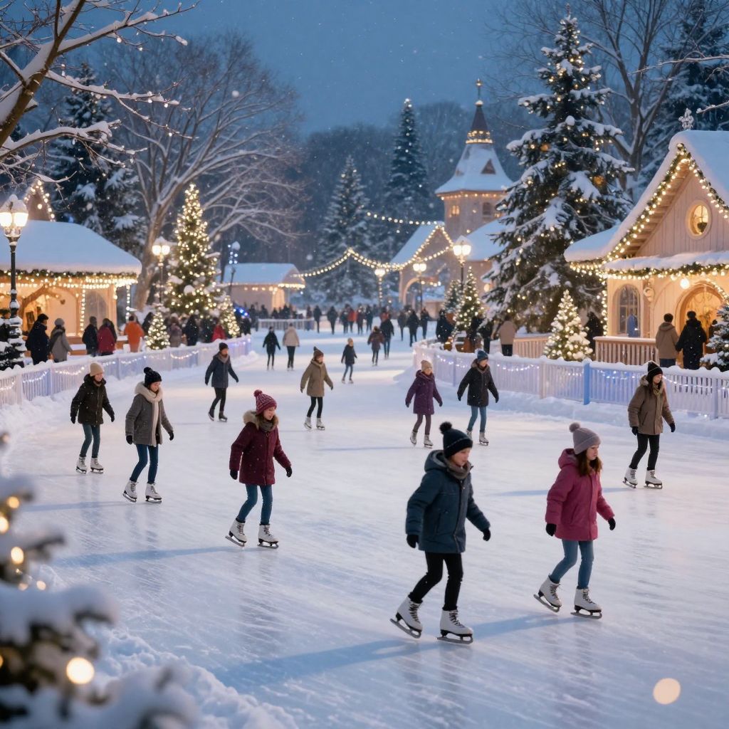 Winter Wonderland Events