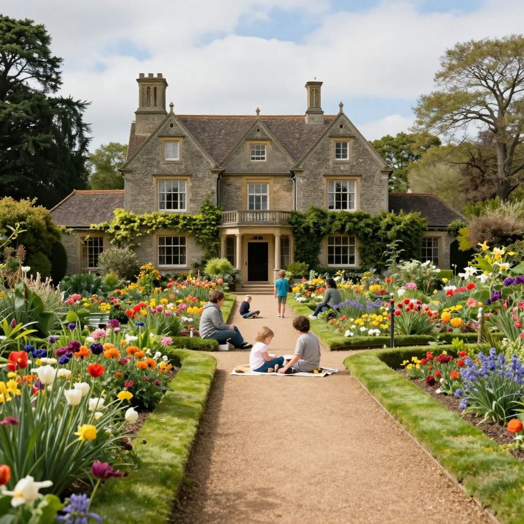 Sayen House and Gardens