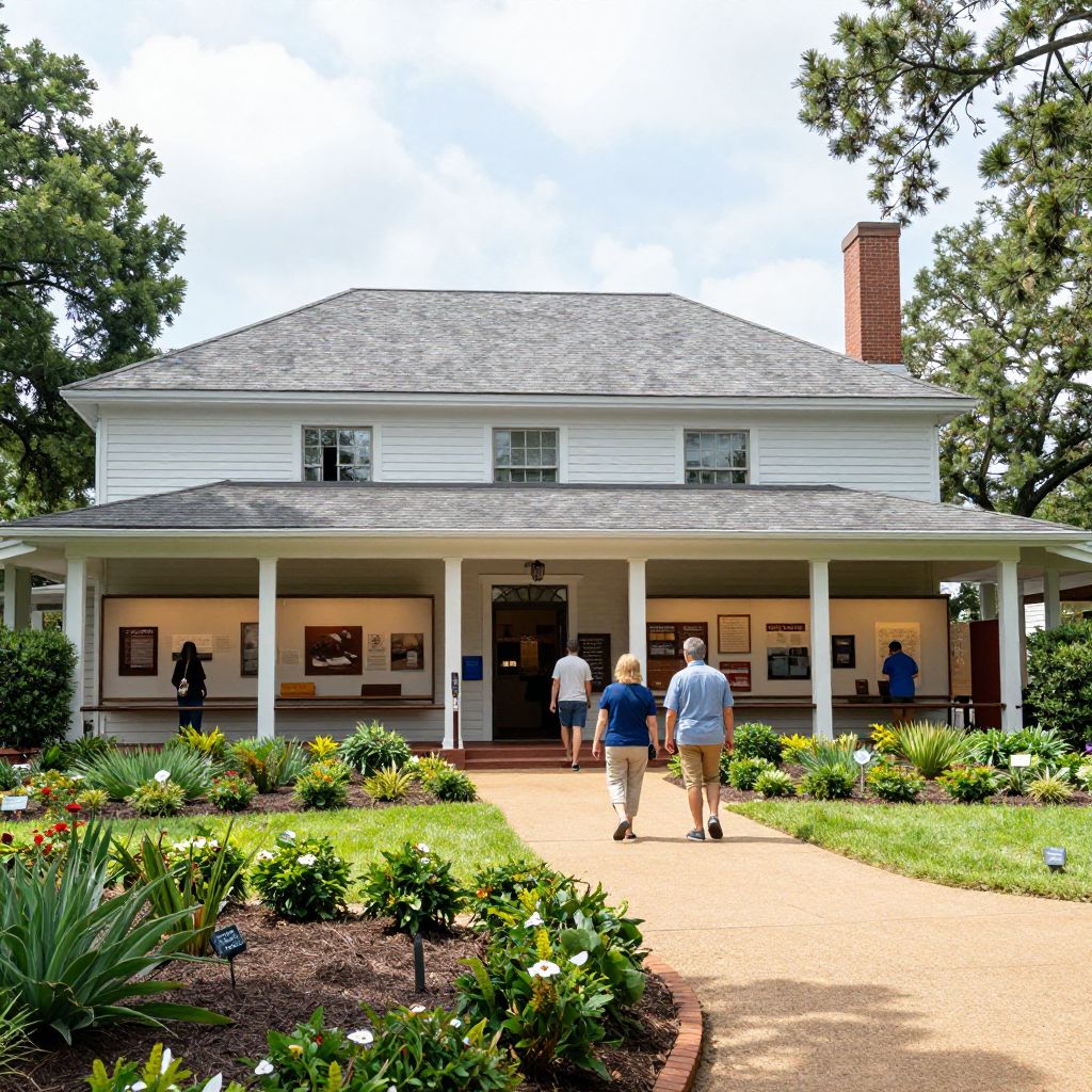 Civil War and Native American Museum