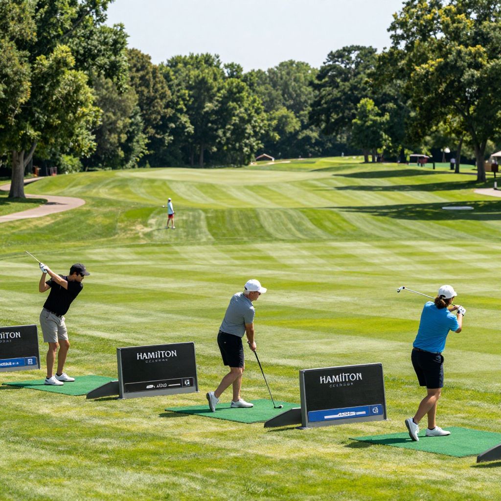 Hamilton Golf Center