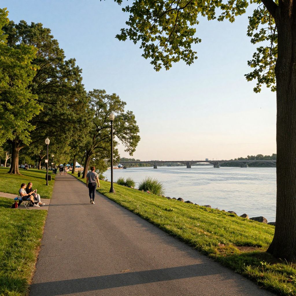 John A. Roebling Memorial Park