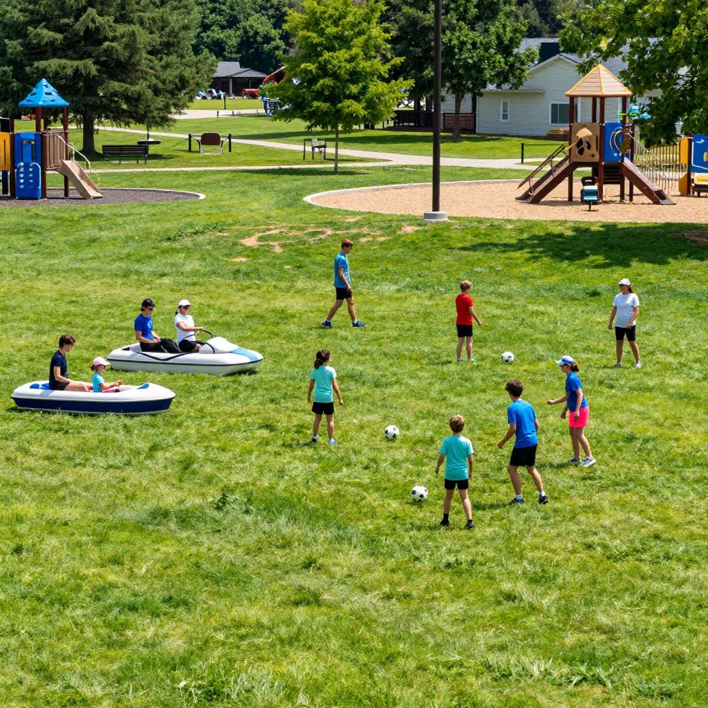 Mercer County Park
