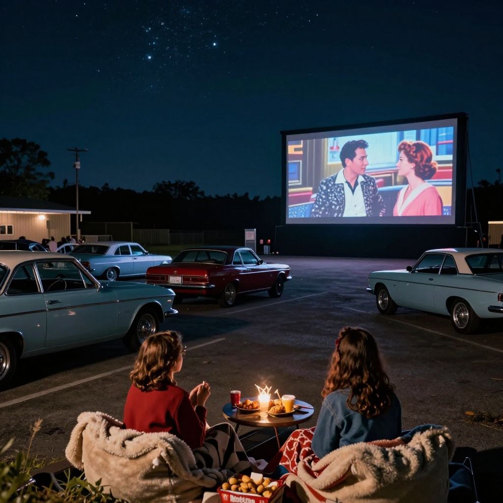 Holiday Auto Theatre