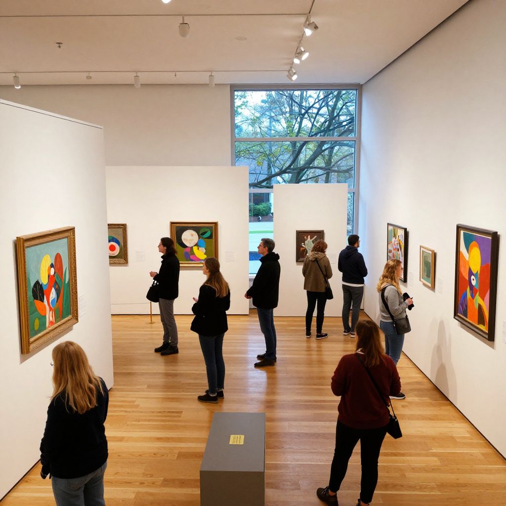 Gallery Museum in Pyramid Hill