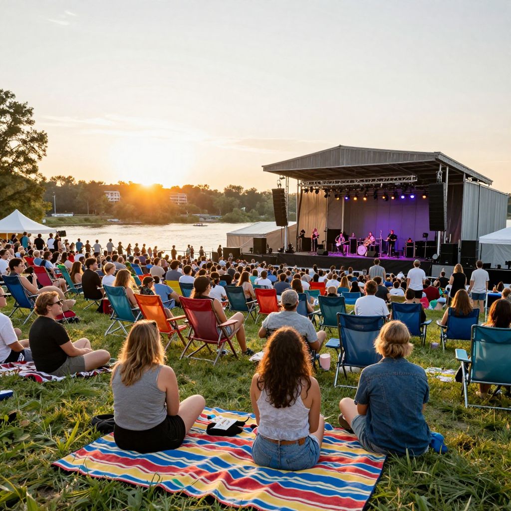 RiversEdge Amphitheatre