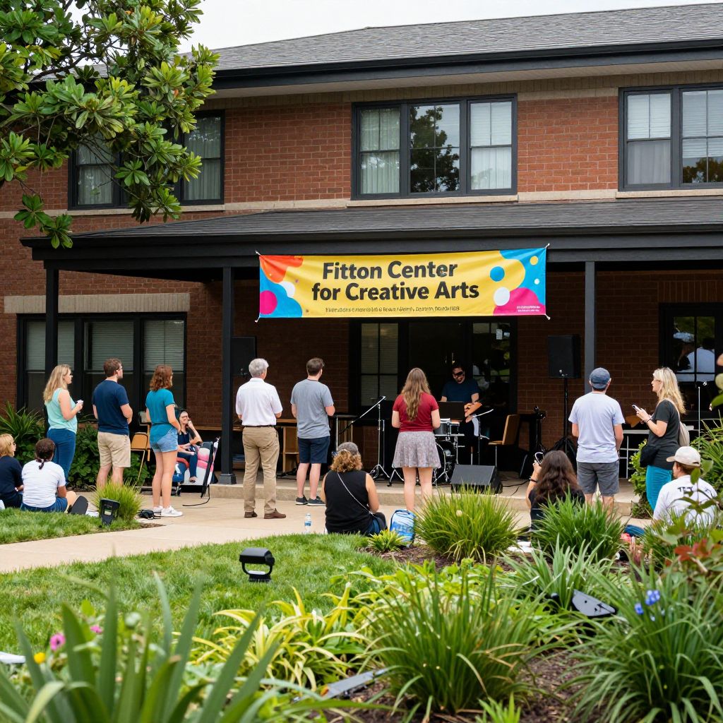 Fitton Center for Creative Arts