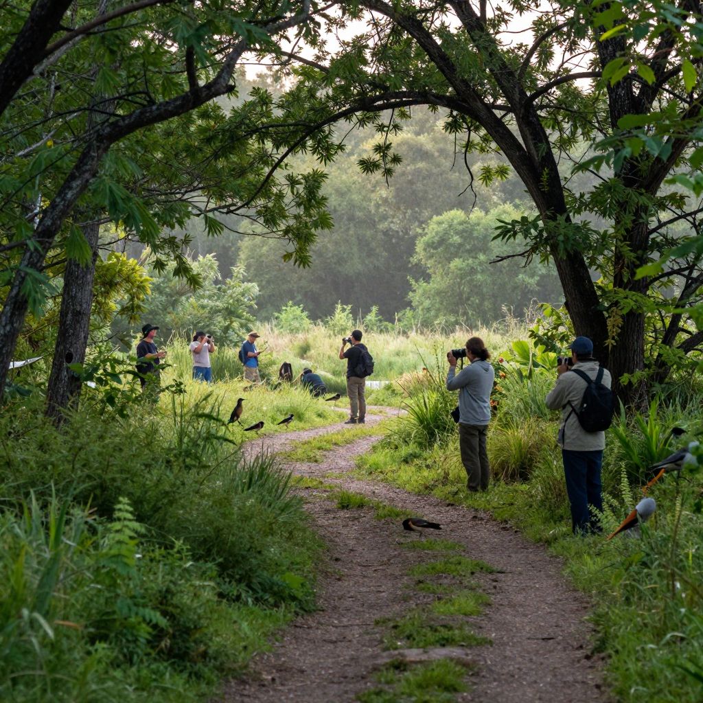Hamilton Bird Sanctuary