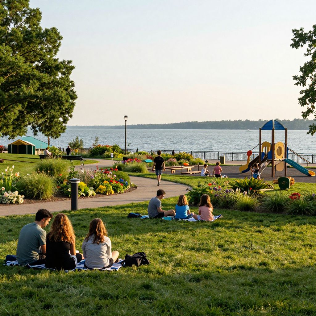 Bayfront Park
