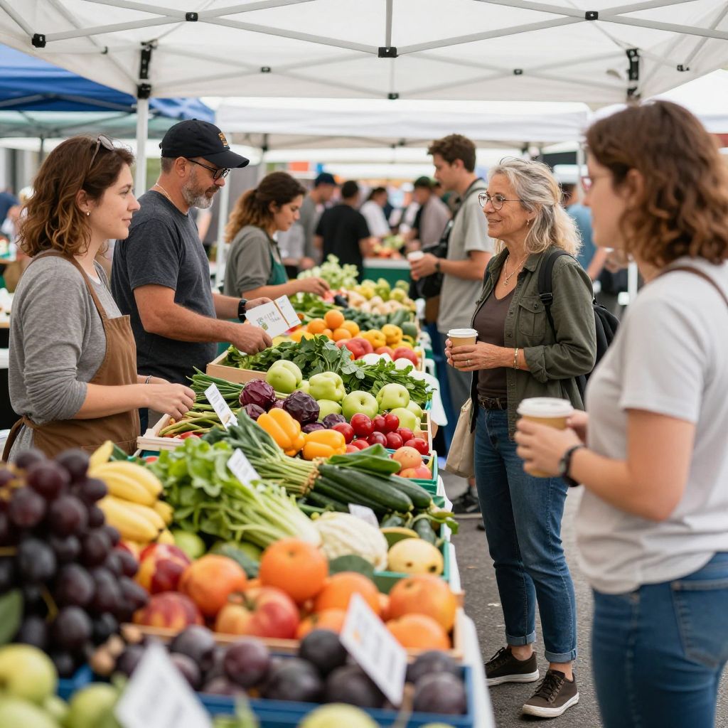 Hamilton Farmers Market