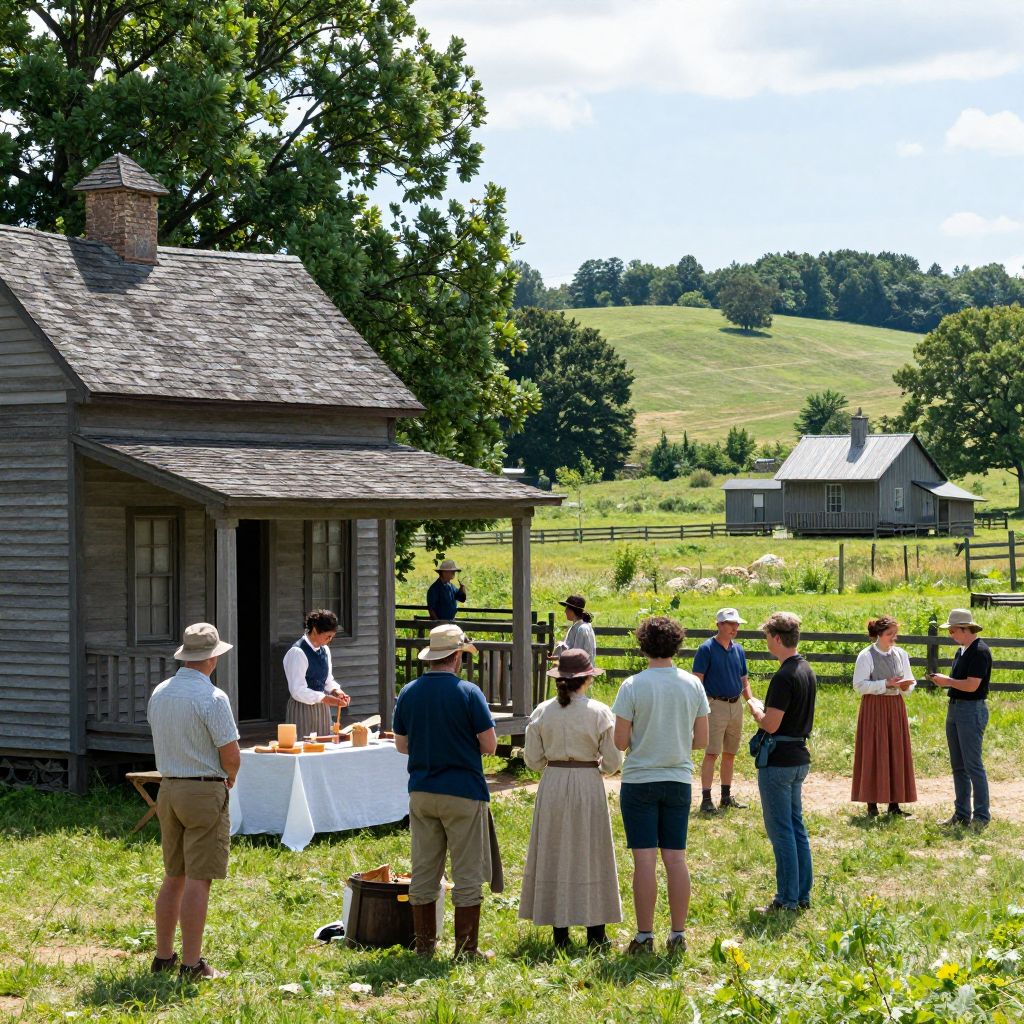 Westfield Heritage Village