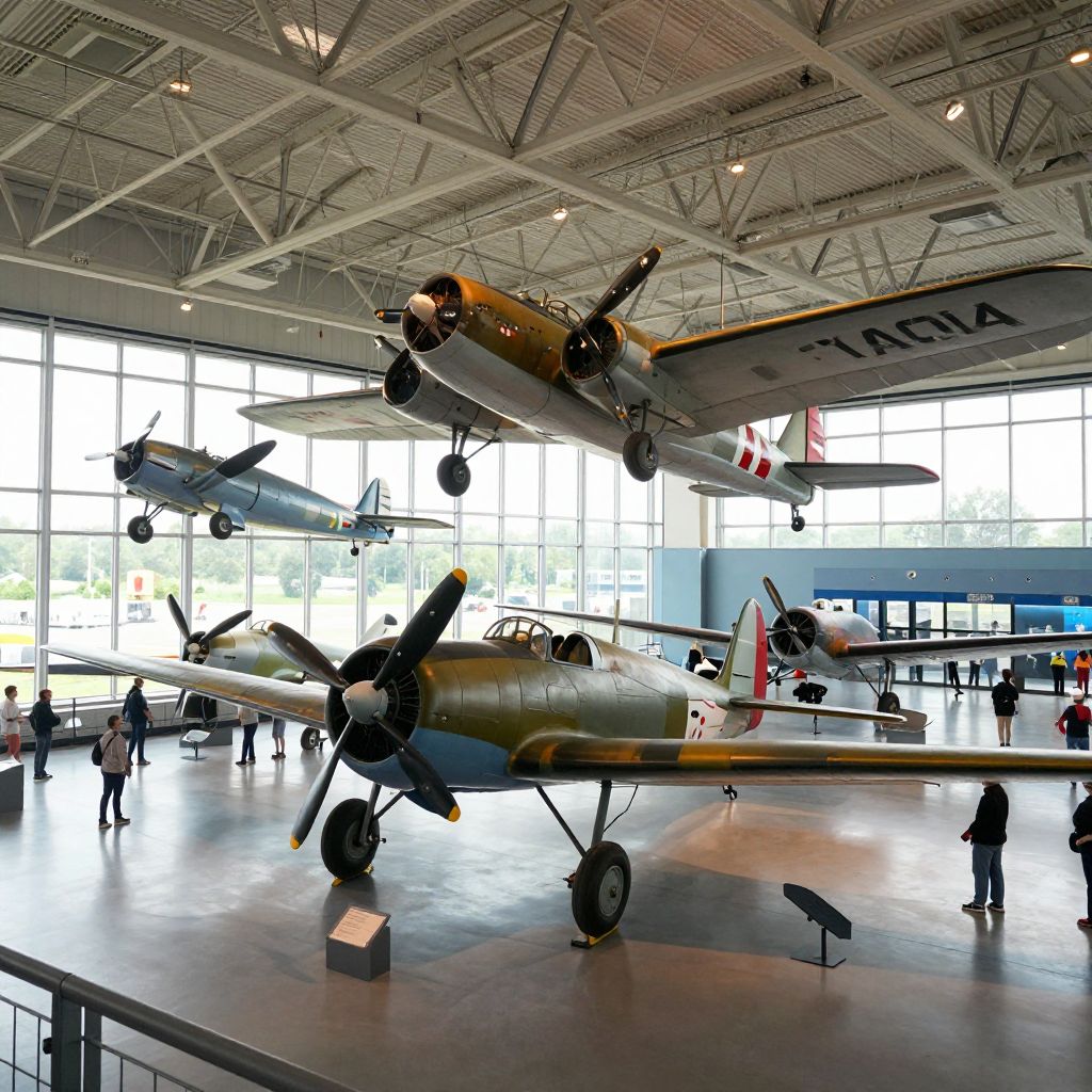 Canadian Warplane Heritage Museum