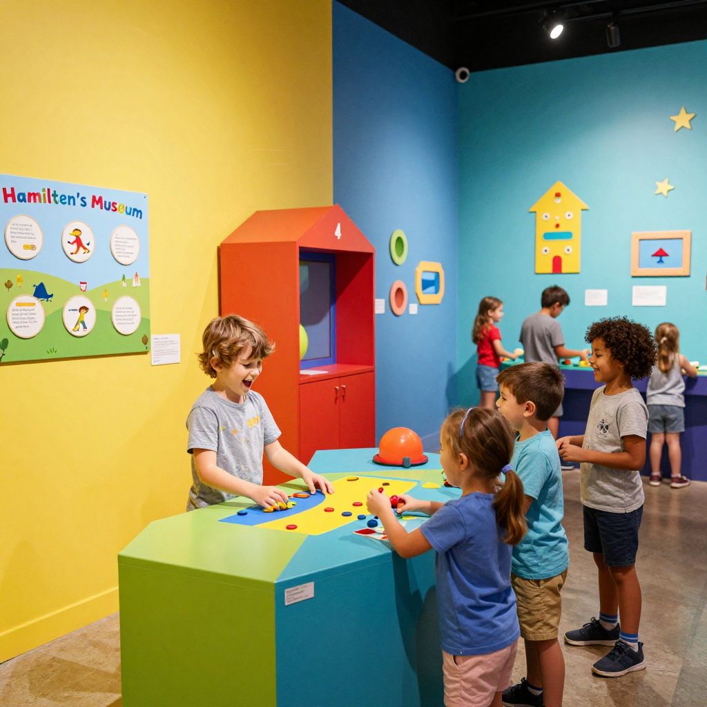 Hamilton Children's Museum